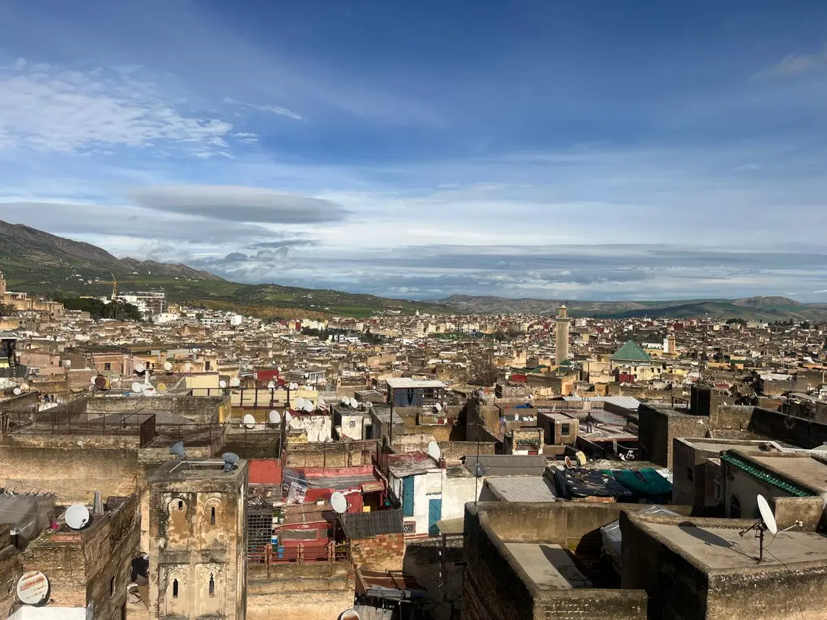 Maison d'hôtes 7 chambres à vendre à Fès — 4 000 000 DH - Photo 15