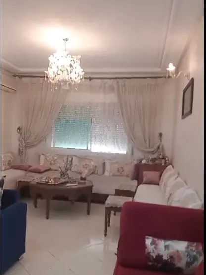 Appartement 3 chambres à vendre à Route Aïn Chkef — 620 000 DH - Photo 1