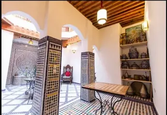 Maison d'hôtes 5 chambres à vendre à Ancienne Médina — 3 200 000 DH - Photo 2
