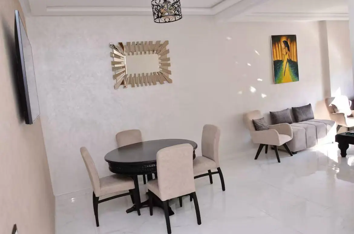 Appartement 2 chambres à vendre à Hay Al Azhar — 5 700 DH - Photo 2
