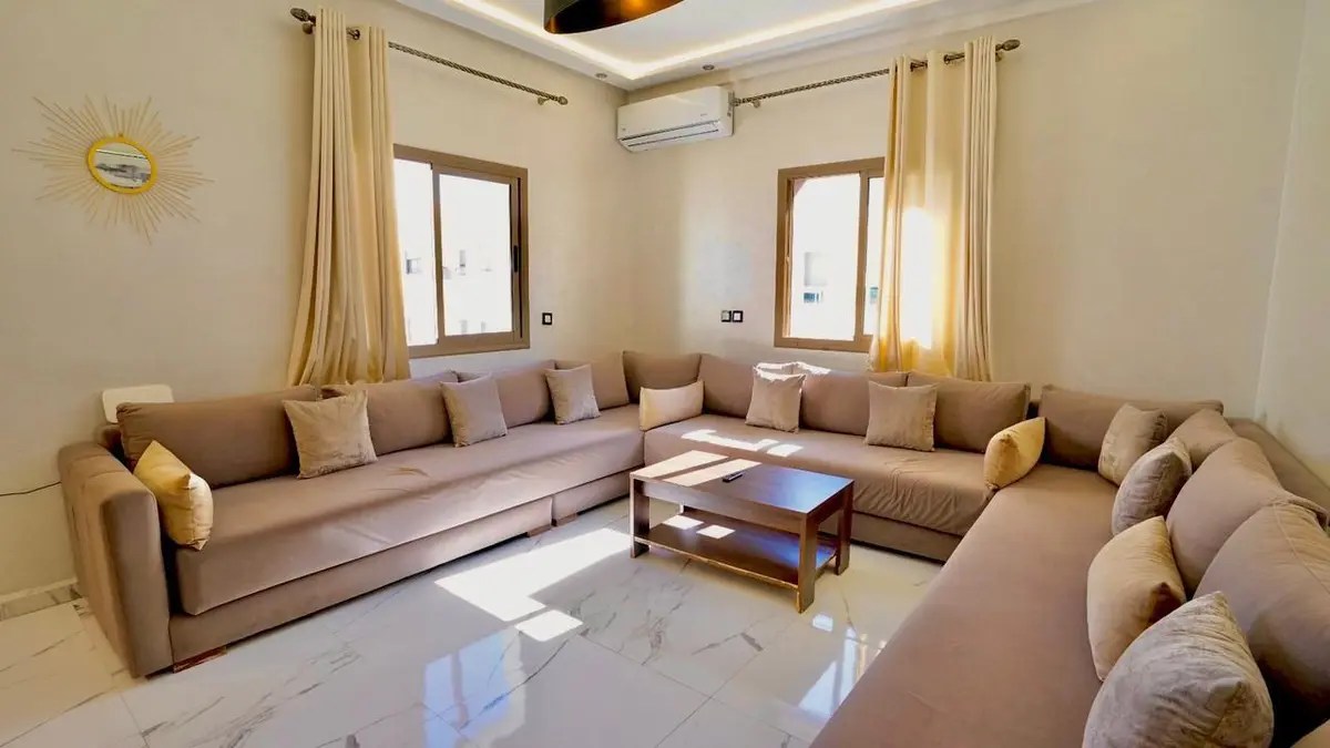 Appartement 2 chambres à vendre à Hay Al Azhar — 6 000 DH - صورة 1