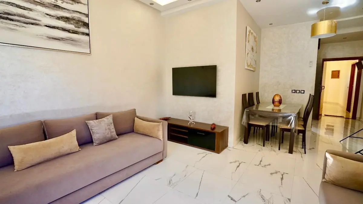 Appartement 2 chambres à vendre à Hay Al Azhar — 6 000 DH - صورة 2