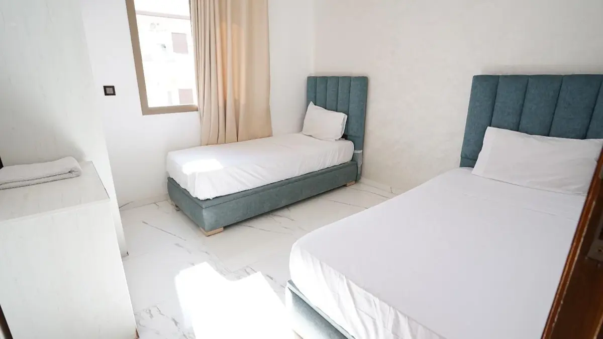 Appartement 2 chambres à vendre à Hay Al Azhar — 6 000 DH - صورة 8