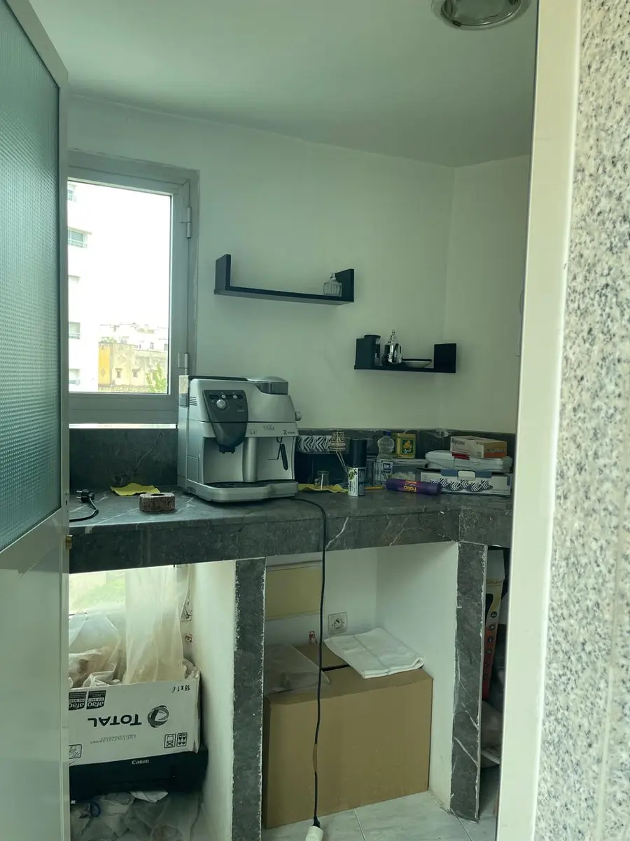 Bureau à louer à Centre-Ville — 3 500 DH/mois - Photo 7