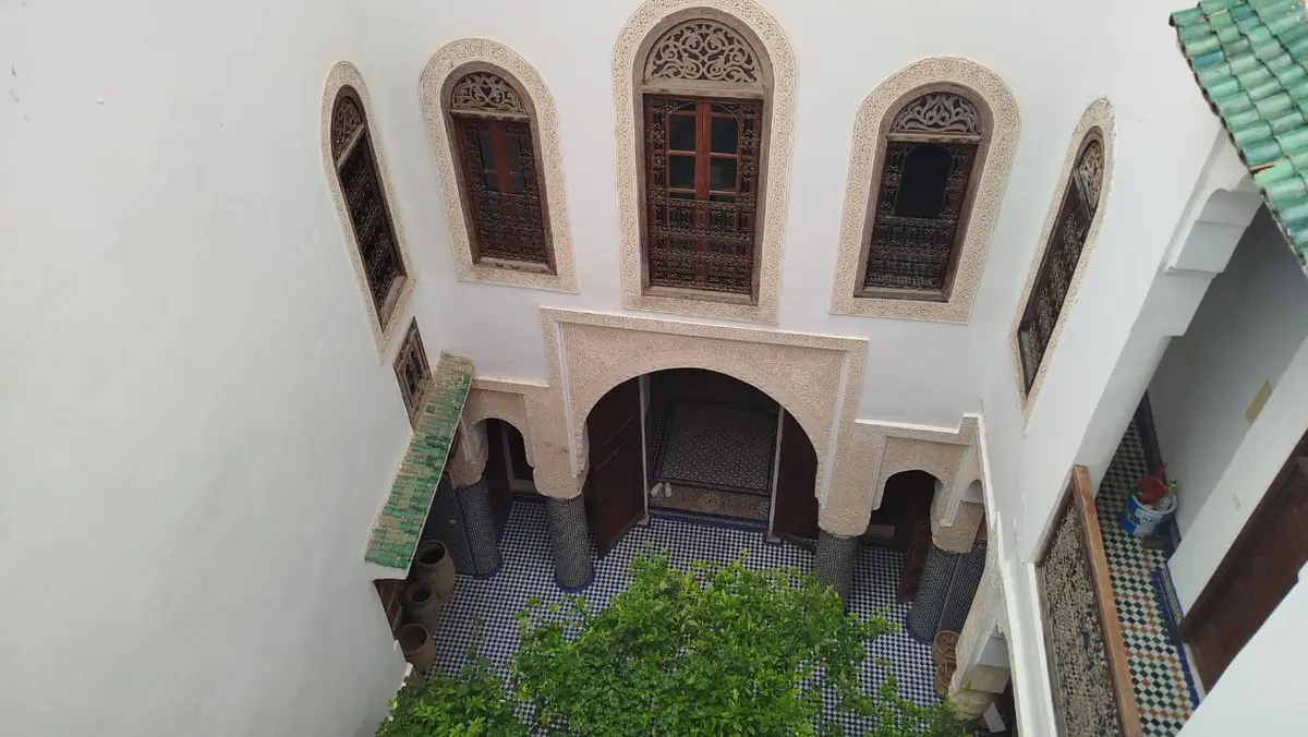 Maison 6 chambres à vendre à Fès — 2 800 000 DH - Photo 1