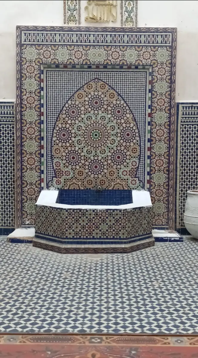 Maison 7 chambres à vendre à Fès — 1 400 000 DH - صورة 3