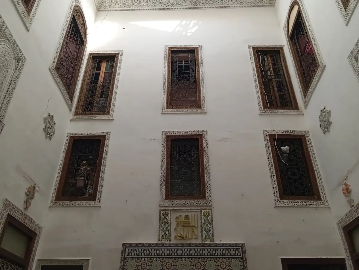 Maison 7 chambres à vendre à Fès — 1 400 000 DH - صورة 9