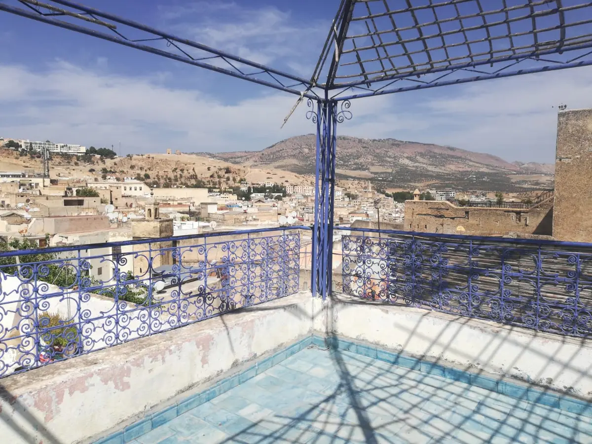 Maison 7 chambres à vendre à Fès — 1 400 000 DH - صورة 10