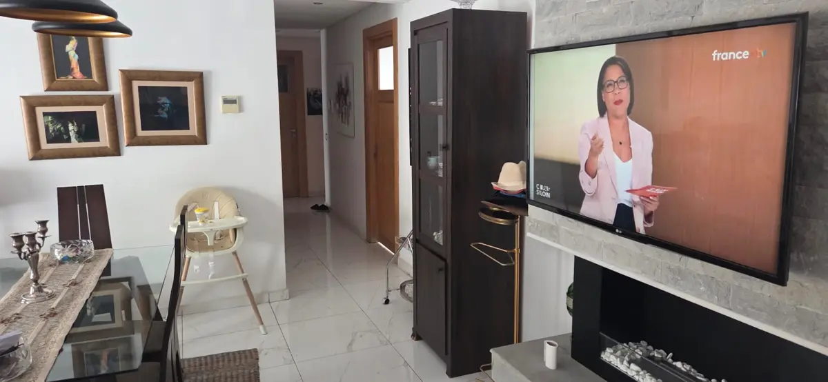 Appartement 3 chambres à vendre à Champs de Courses — 1 150 000 DH - صورة 2
