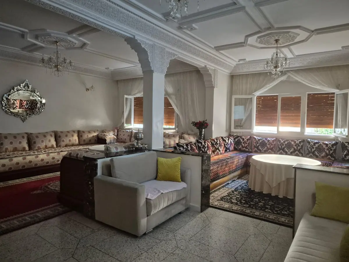 Appartement 2 chambres à vendre à Narjis — 580 000 DH - Photo 1