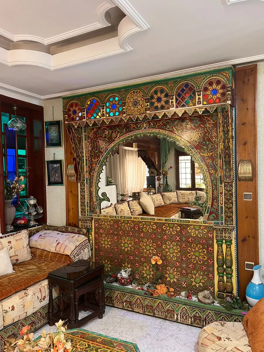 Appartement 6 chambres à louer à Avenue Mohammed V — 1 490 000 DH/mois - Photo 10