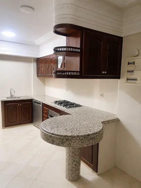 Appartement 3 chambres à louer à Champs de Courses — 7 000 DH/mois - Photo 4