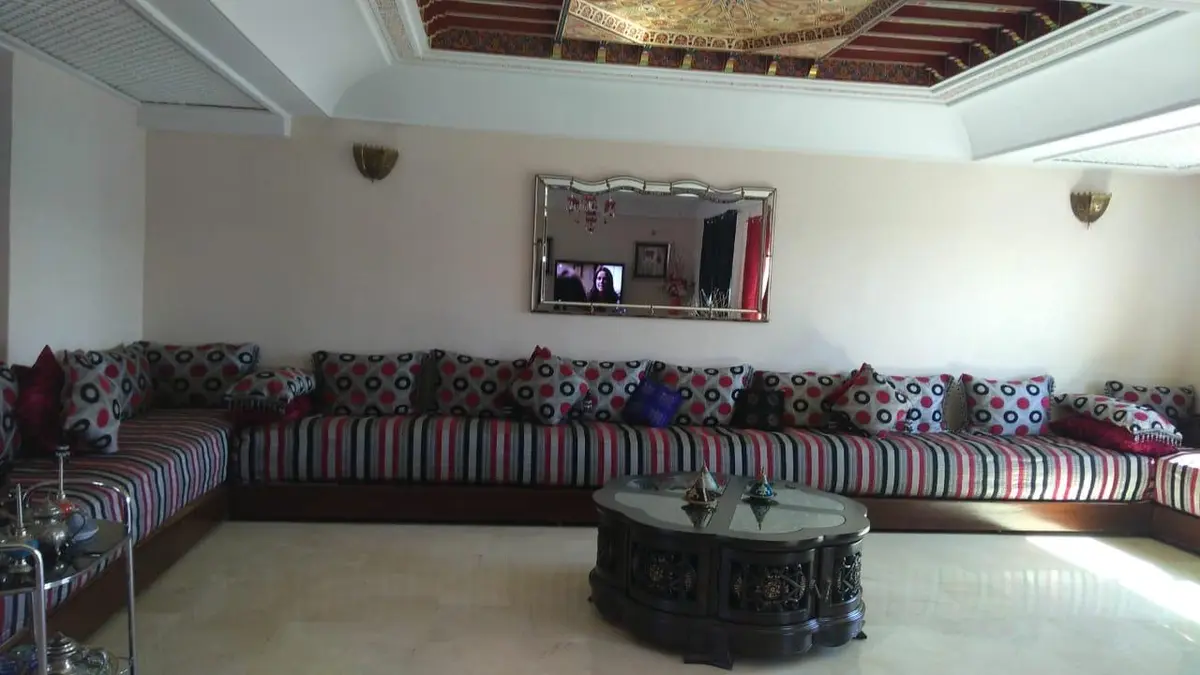 Duplex 5 chambres à vendre à Hay Qods (Allal Ben Abdellah) — 3 700 000 DH - Photo 1