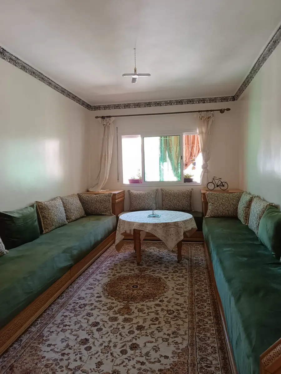 Appartement 3 chambres à louer à Route d'Imouzzer — 3 500 DH/mois - Photo 1