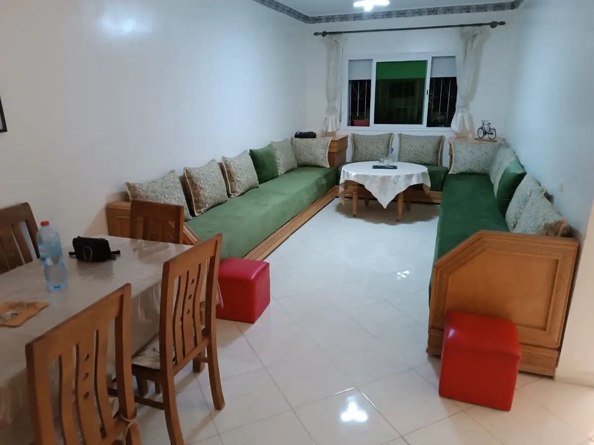 Appartement 3 chambres à louer à Route d'Imouzzer — 3 500 DH/mois - Photo 3