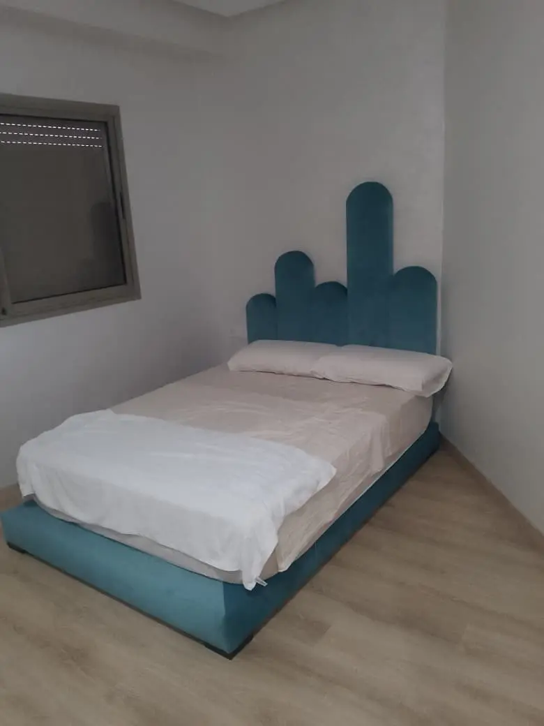 Appartement 3 chambres à louer à Fès — 1 300 000 DH/mois - Photo 4