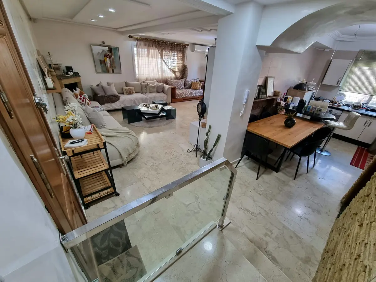 Appartement 3 chambres à louer à Route Aïn Chkef — 6 500 DH/mois - Photo 8