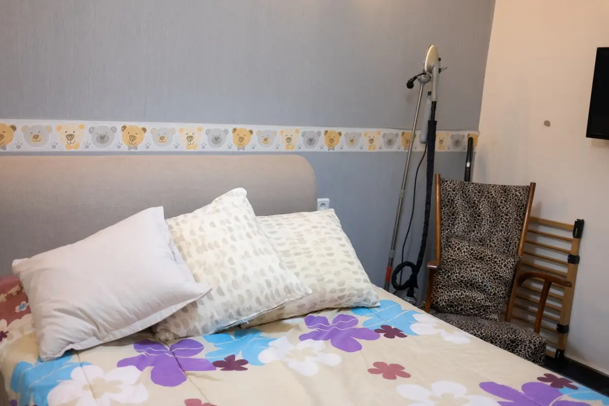 Appartement 3 chambres à louer à Route Aïn Chkef — 6 500 DH/mois - Photo 9