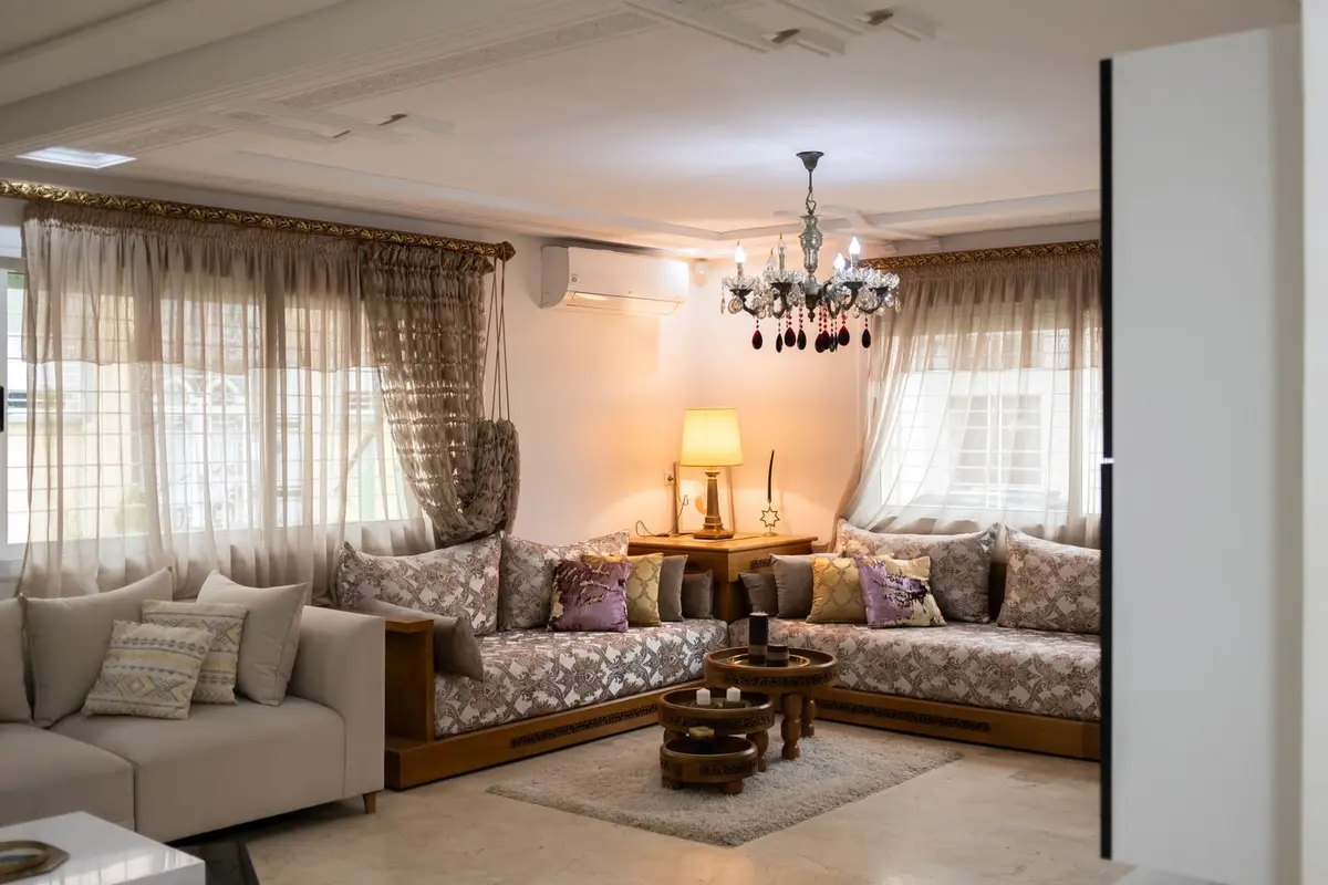 Appartement 3 chambres à louer à Route Aïn Chkef — 6 500 DH/mois - Photo 15