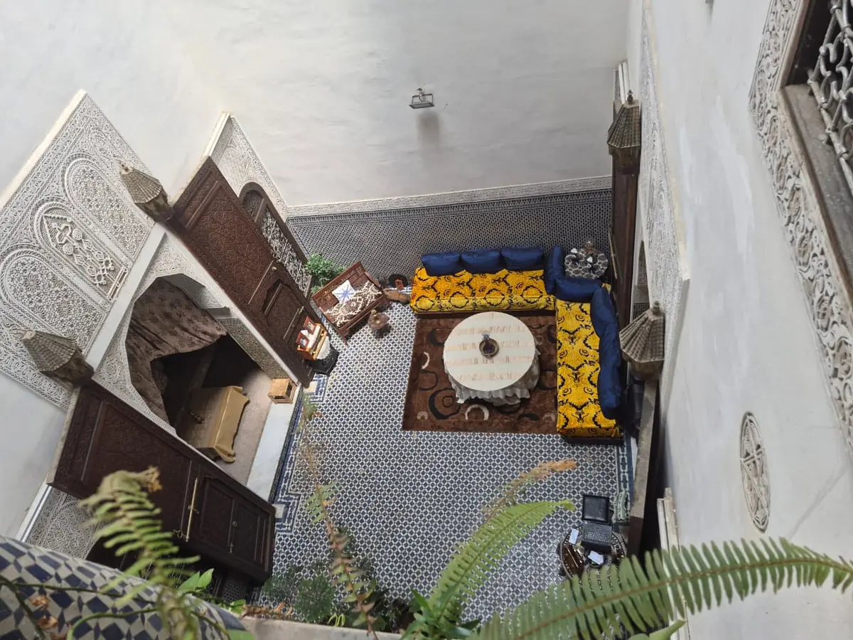 Maison 3 chambres à vendre à Batha — 2 500 000 DH - صورة 2