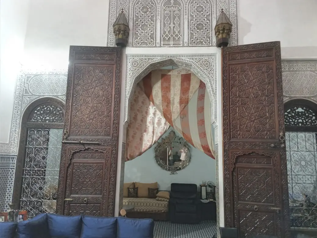 Maison 3 chambres à vendre à Batha — 2 500 000 DH - صورة 8