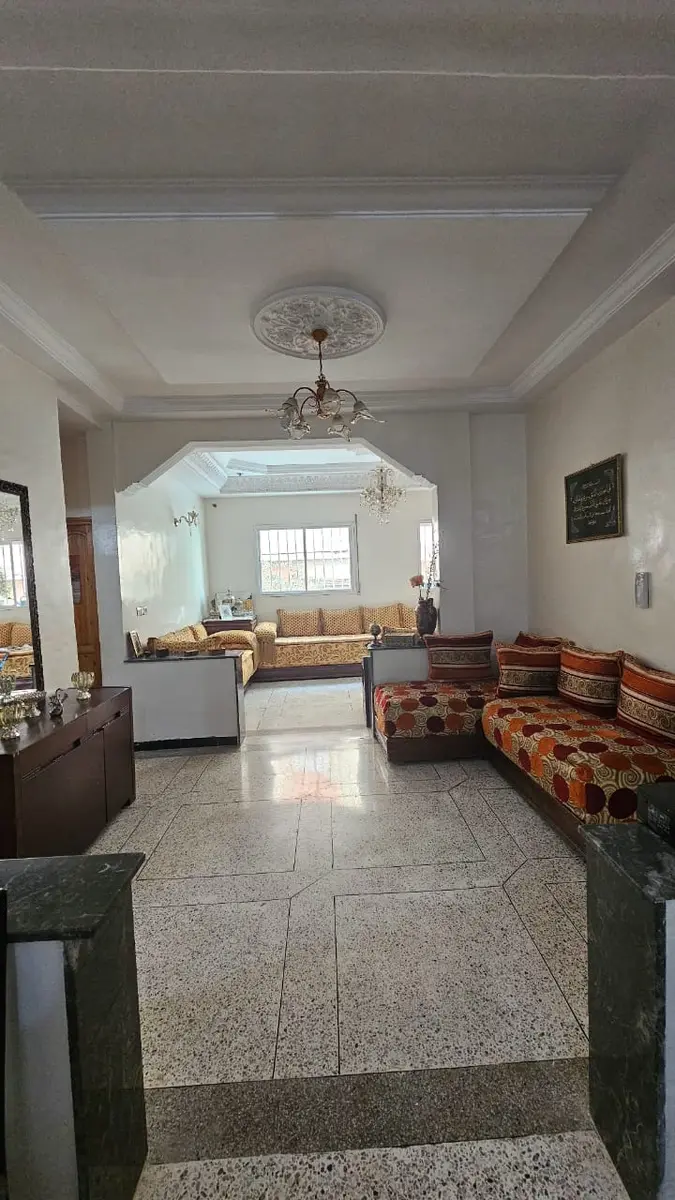 Appartement 2 chambres à vendre à Hay Saada — 500 000 DH - Photo 1