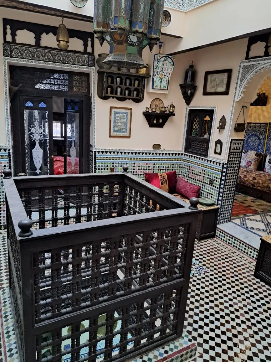 Maison 5 chambres à louer à Klaklyine — 5 000 DH/mois - Photo 9