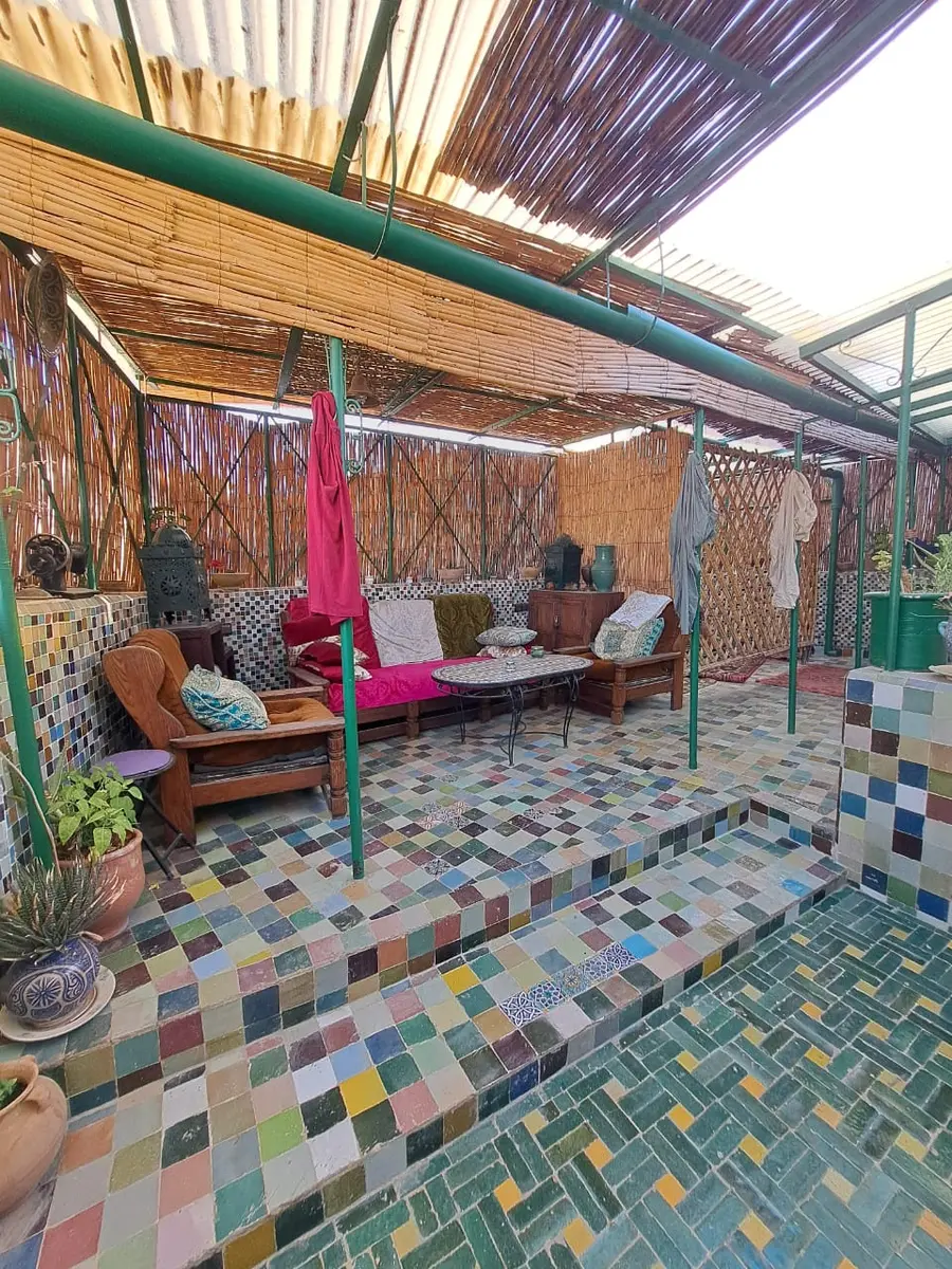 Maison 5 chambres à louer à Klaklyine — 5 000 DH/mois - Photo 1