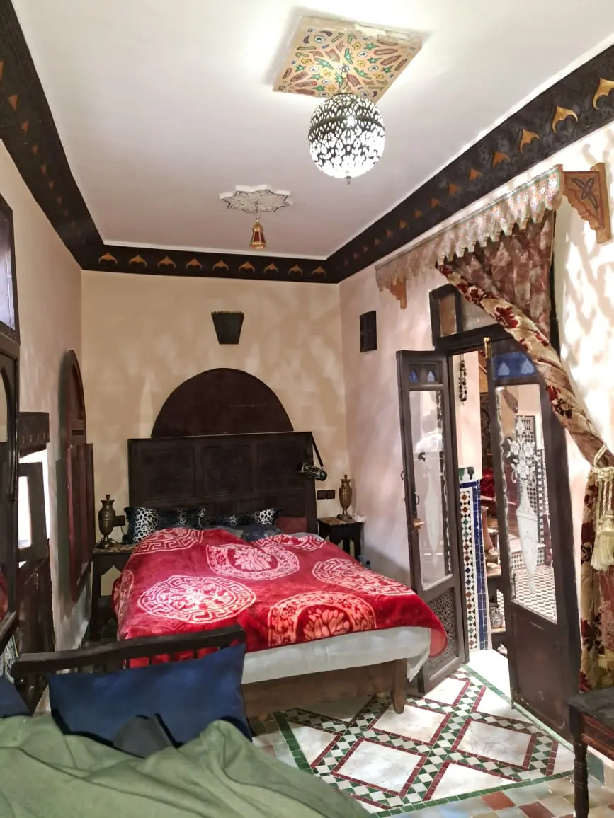 Maison 5 chambres à louer à Klaklyine — 5 000 DH/mois - Photo 2