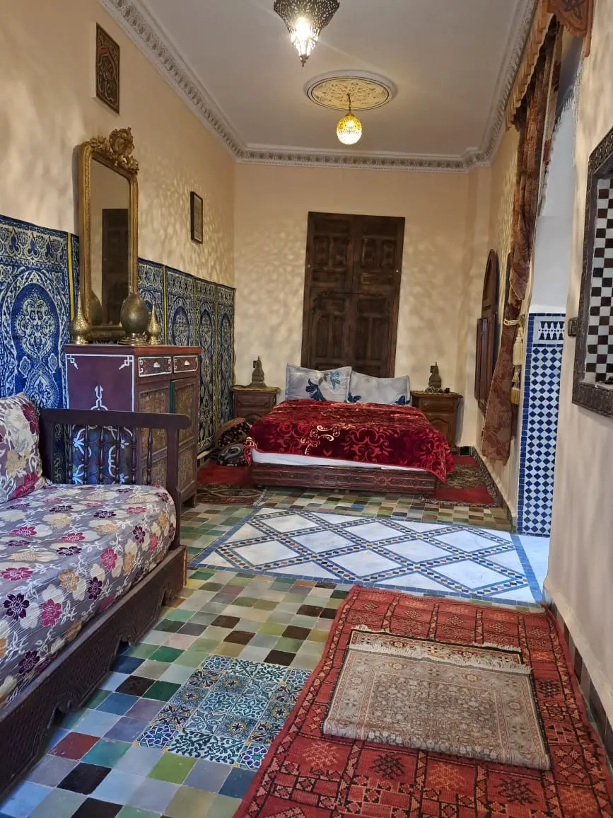 Maison 5 chambres à louer à Klaklyine — 5 000 DH/mois - Photo 6