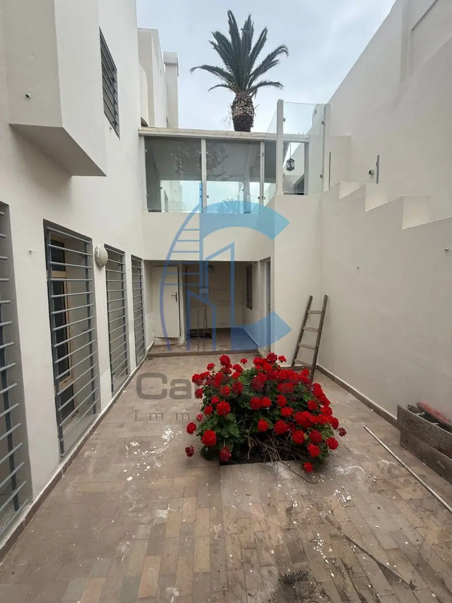 LOCATION MAGNIFIQUE VILLA AIN DIAB - detail.photo 3