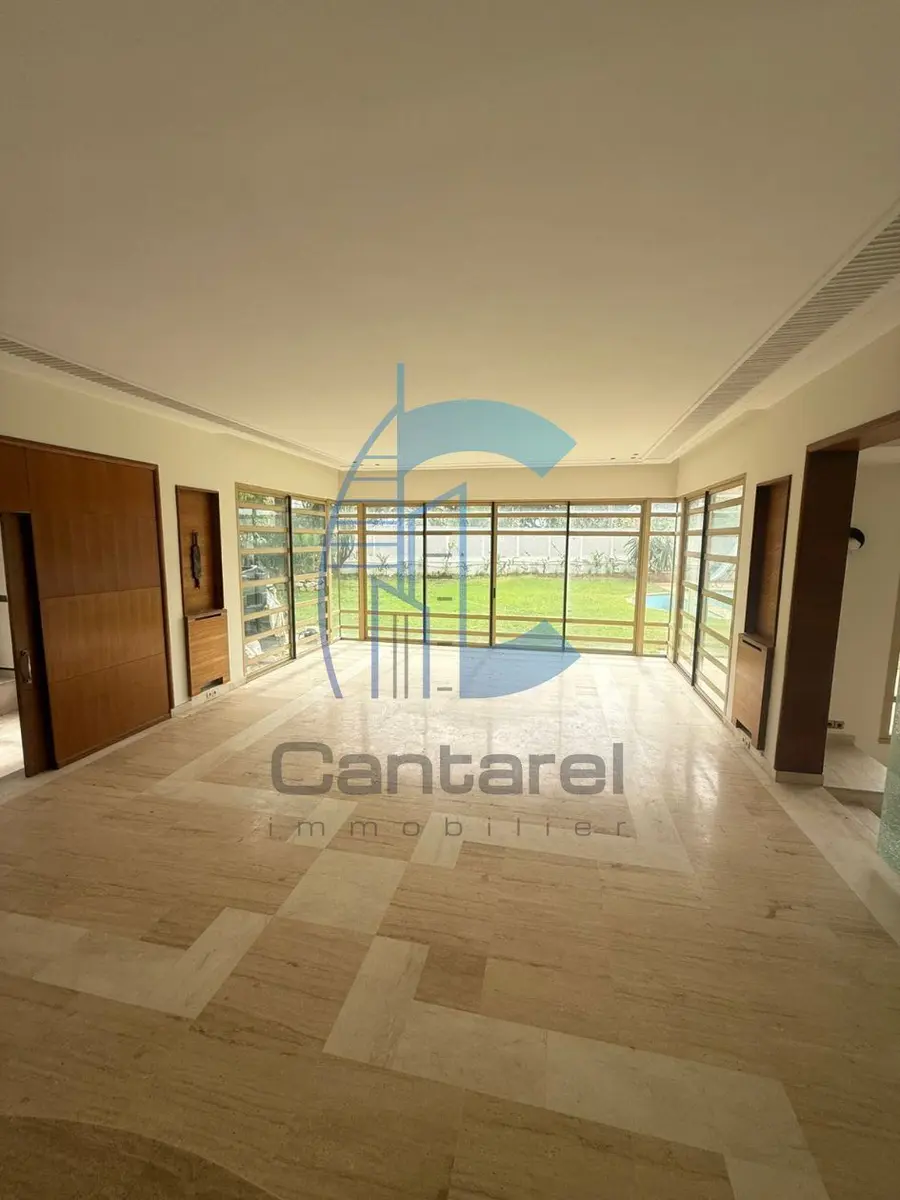 LOCATION MAGNIFIQUE VILLA AIN DIAB - detail.photo 4