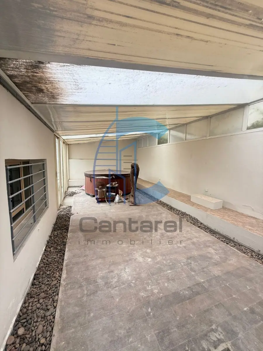 LOCATION MAGNIFIQUE VILLA AIN DIAB - detail.photo 16