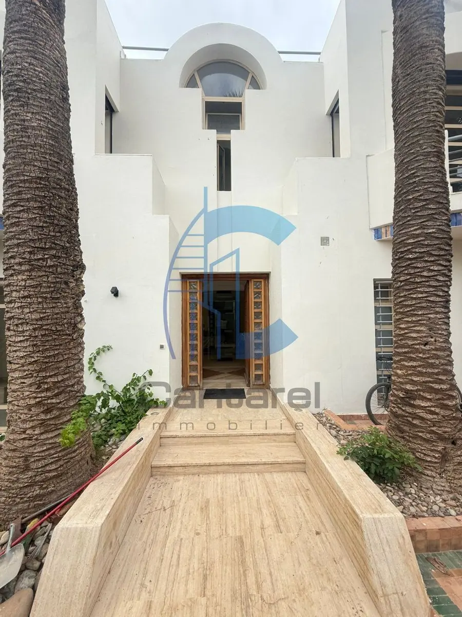 LOCATION MAGNIFIQUE VILLA AIN DIAB - detail.photo 17
