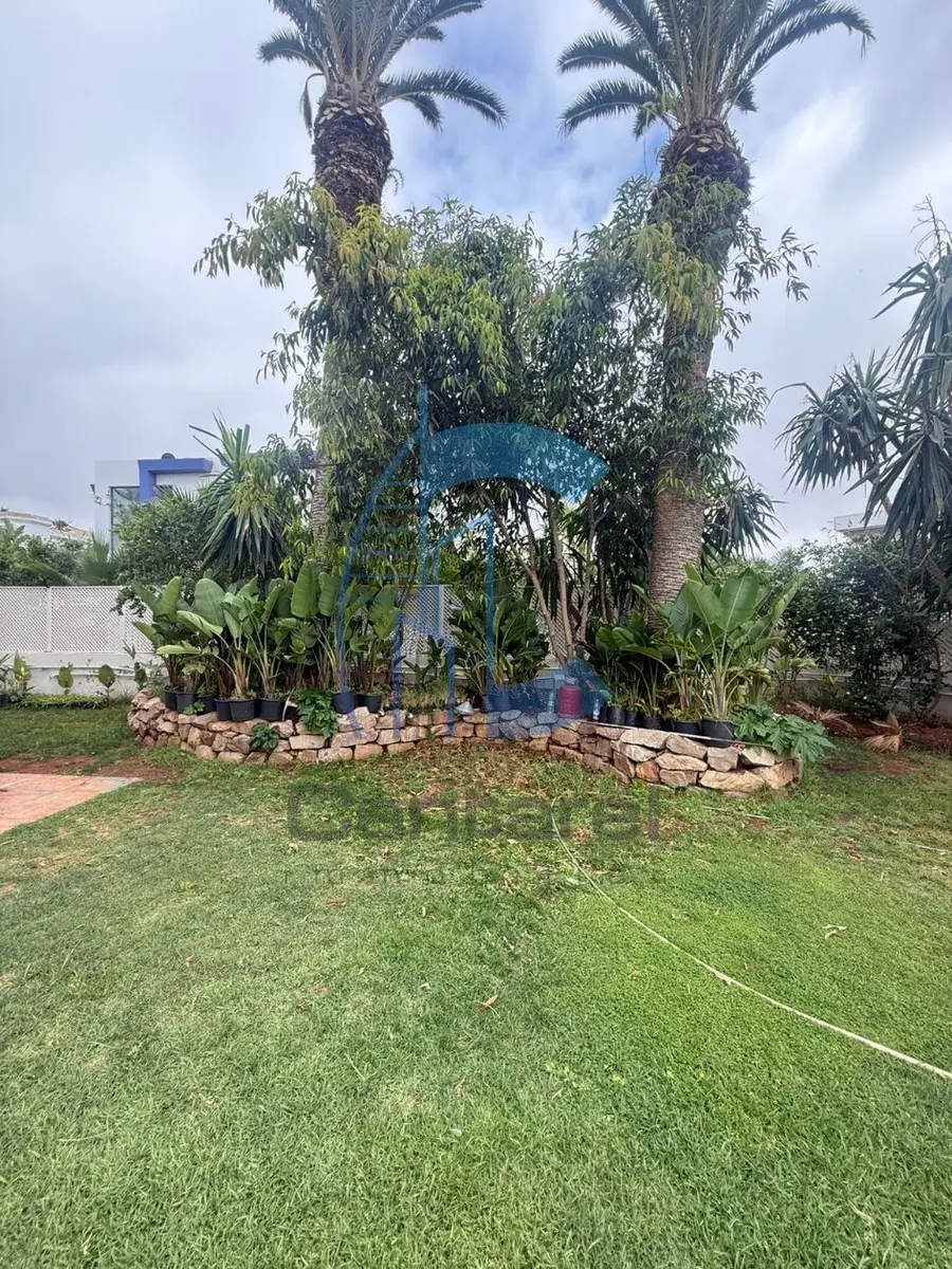 LOCATION MAGNIFIQUE VILLA AIN DIAB - detail.photo 18