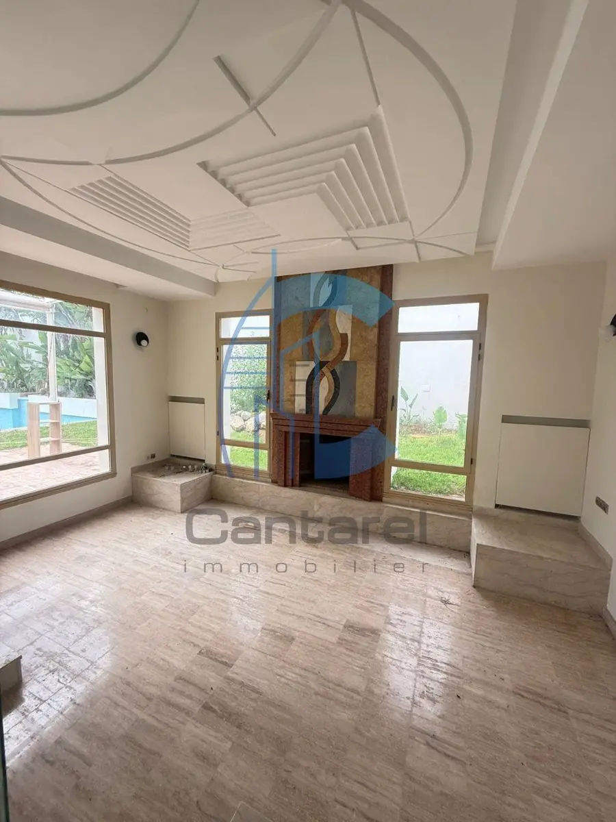 LOCATION MAGNIFIQUE VILLA AIN DIAB - detail.photo 19
