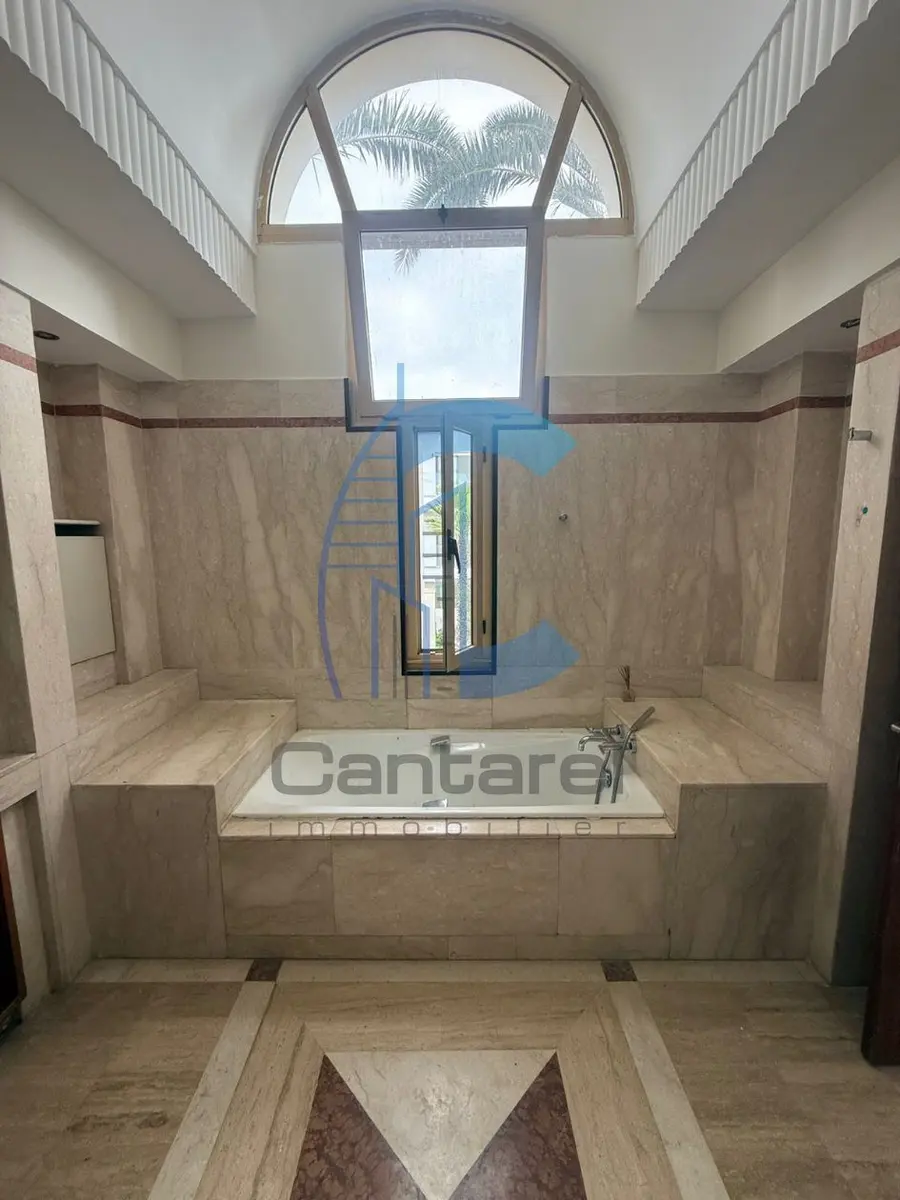 LOCATION MAGNIFIQUE VILLA AIN DIAB - detail.photo 21
