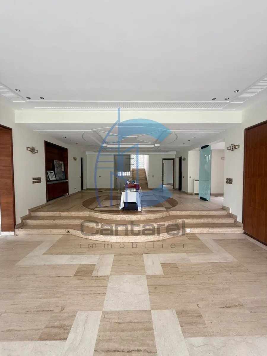 LOCATION MAGNIFIQUE VILLA AIN DIAB - detail.photo 11