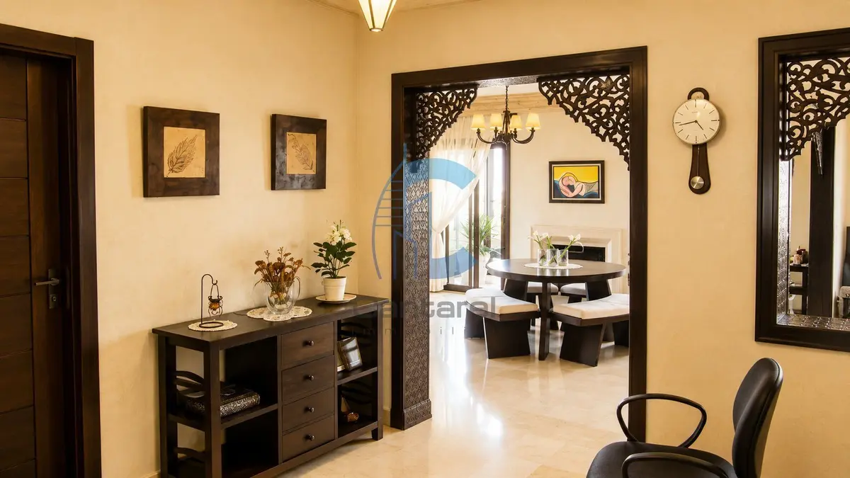 عين الذياب – مسكن فاخر مع حمام سباحة وحديقة وأمن على مدار 24 ساعة - detail.photo 14