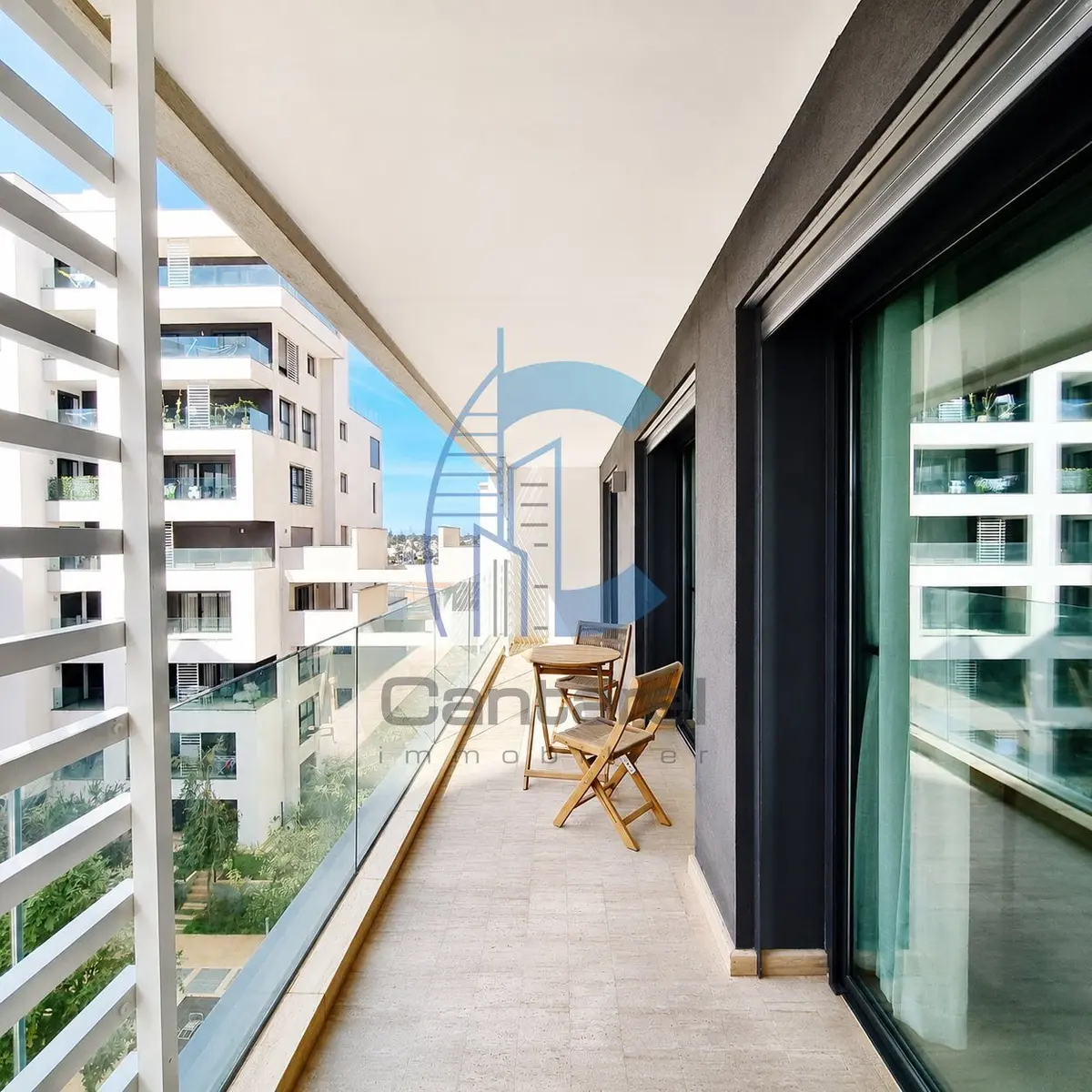 RENTAL – MAGNIFICENT APARTMENT OF 110 M² AT CFC - detail.photo 1