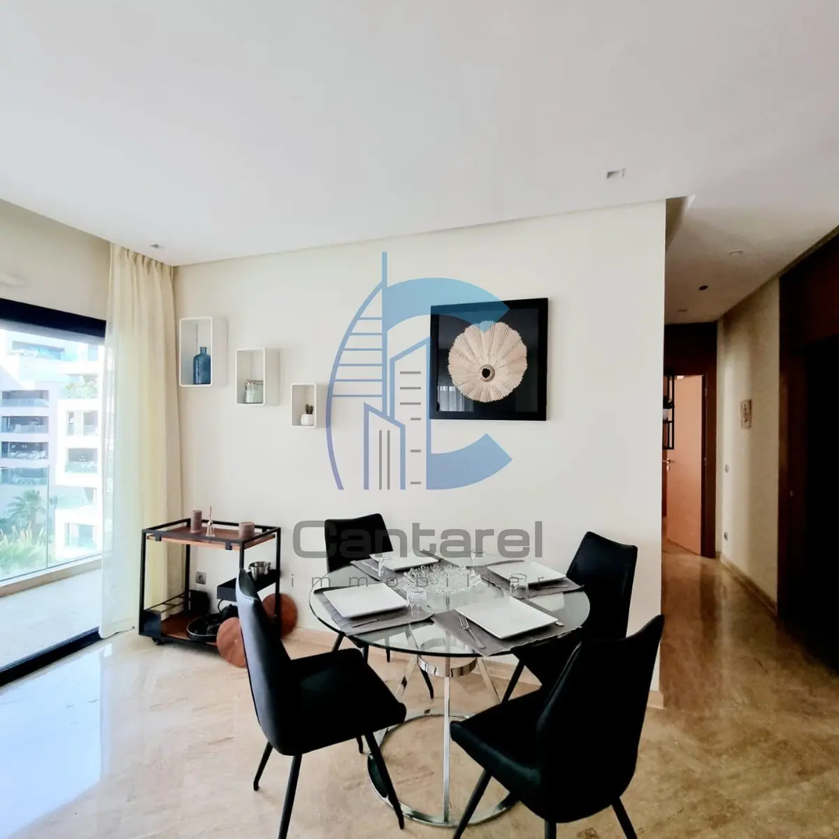 RENTAL – MAGNIFICENT APARTMENT OF 110 M² AT CFC - detail.photo 8