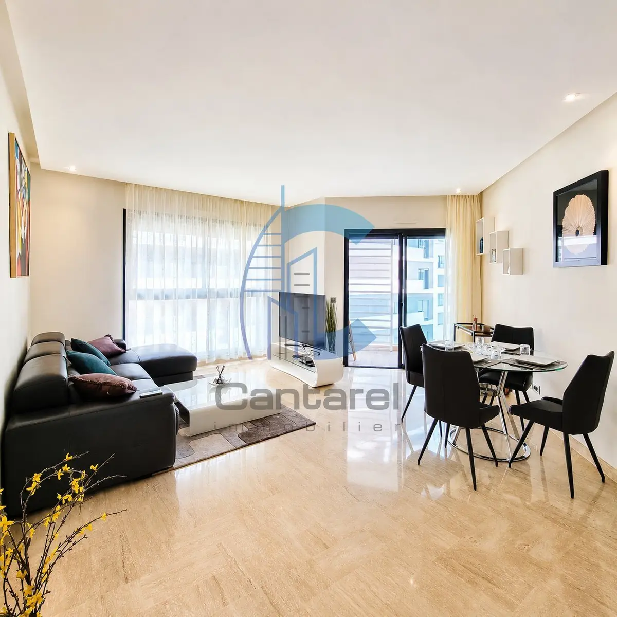 RENTAL – MAGNIFICENT APARTMENT OF 110 M² AT CFC - detail.photo 11