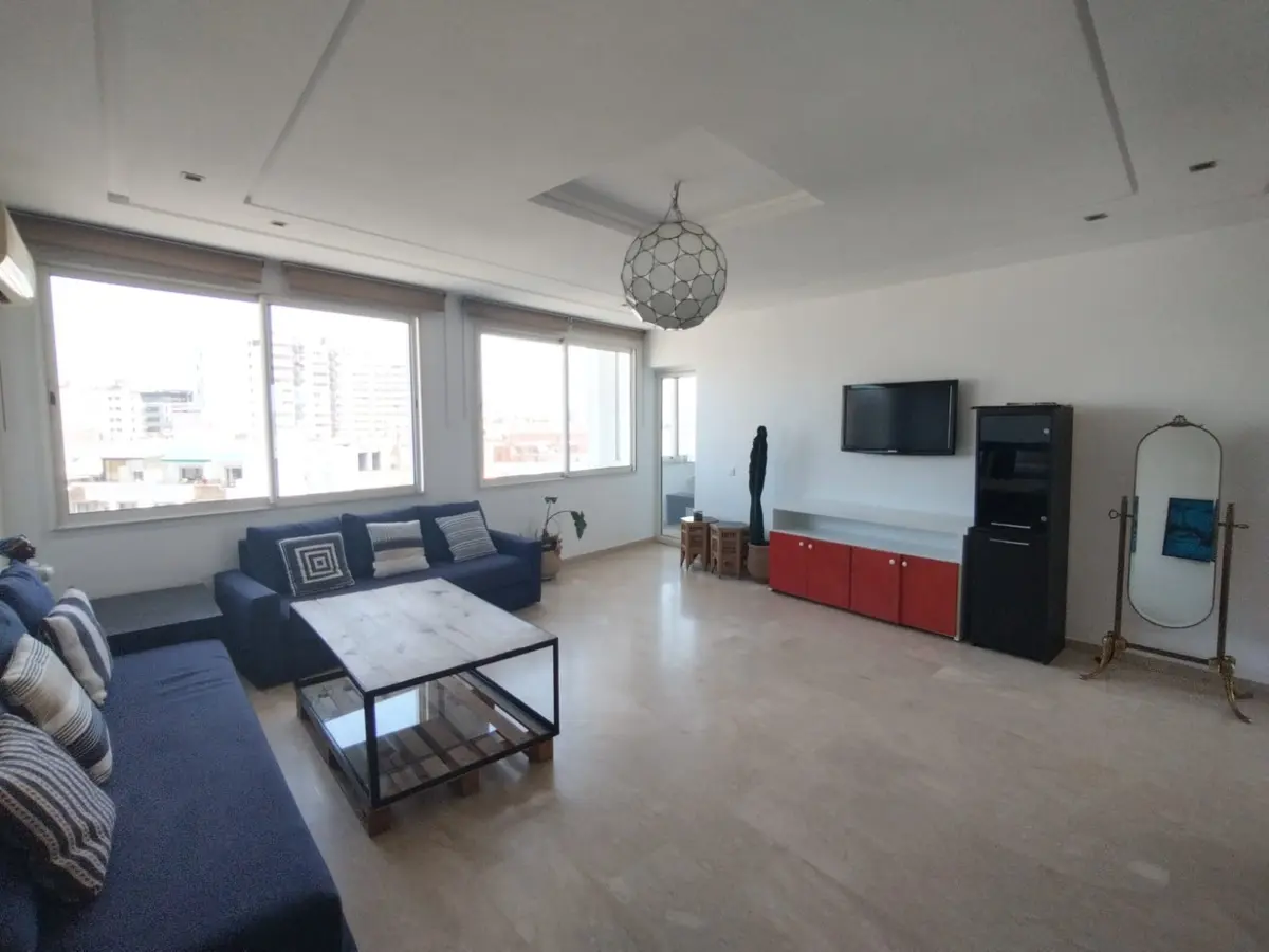 GAUTHIER – PLACE OLLIER | BEAUTIFUL SEMI-FURNISHED APARTMENT WITH PANORAMIC VIEW - detail.photo 2