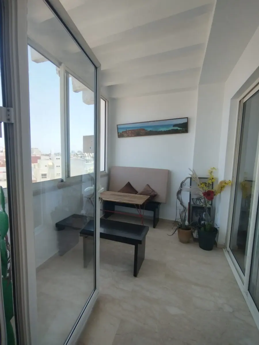 GAUTHIER – PLACE OLLIER | BEAUTIFUL SEMI-FURNISHED APARTMENT WITH PANORAMIC VIEW - detail.photo 3
