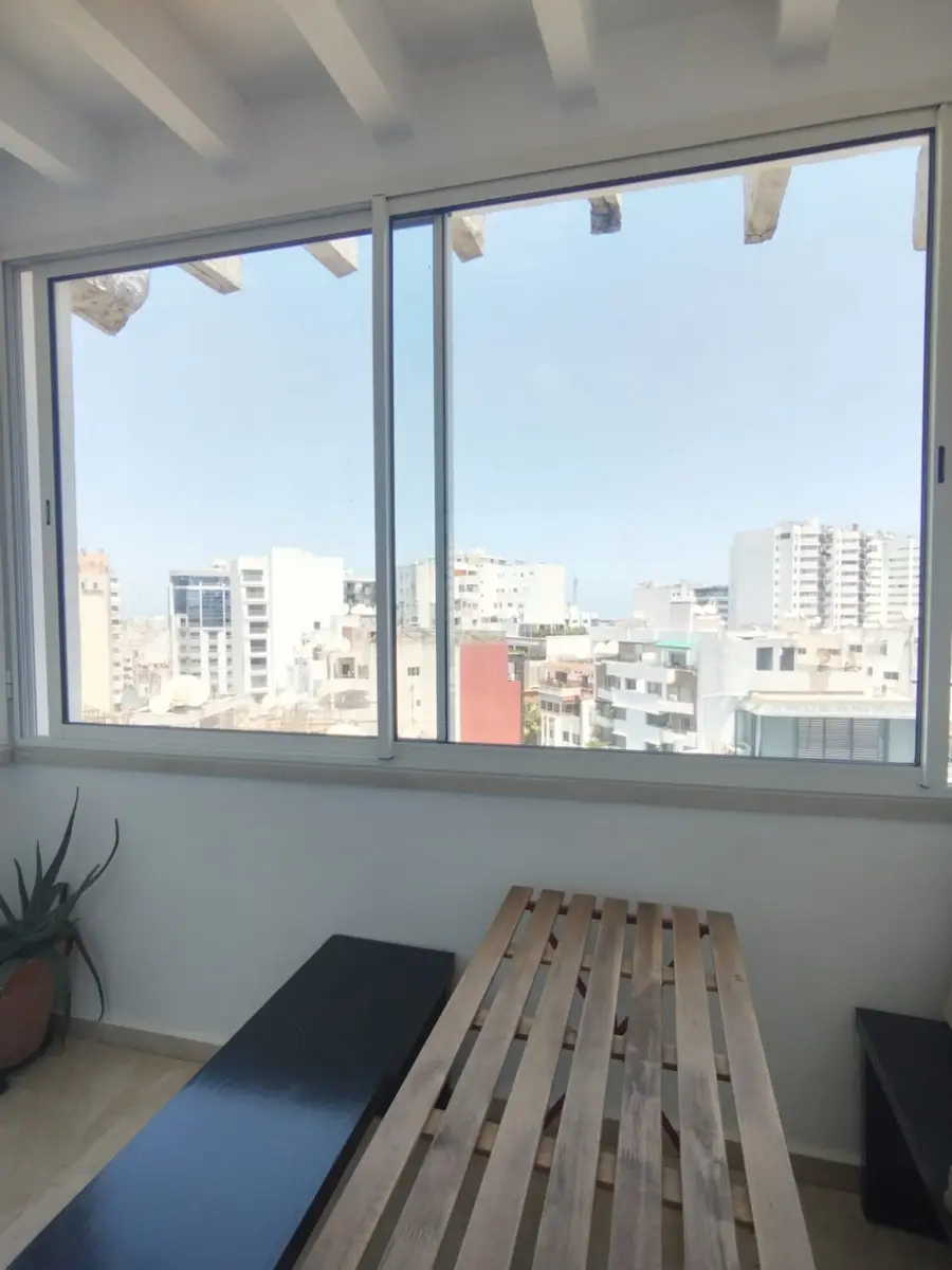 GAUTHIER – PLACE OLLIER | BEAUTIFUL SEMI-FURNISHED APARTMENT WITH PANORAMIC VIEW - detail.photo 4