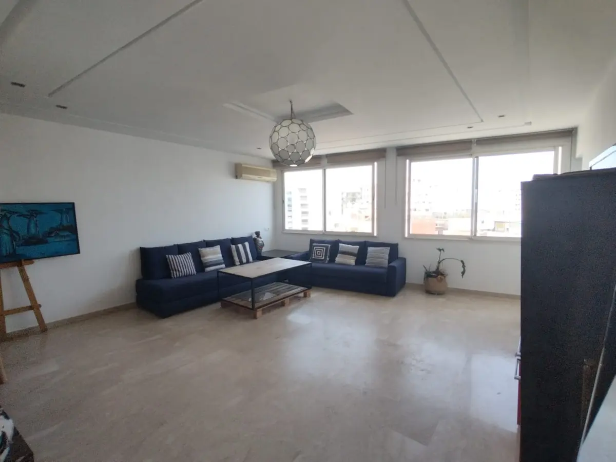 GAUTHIER – PLACE OLLIER | BEAUTIFUL SEMI-FURNISHED APARTMENT WITH PANORAMIC VIEW - detail.photo 9