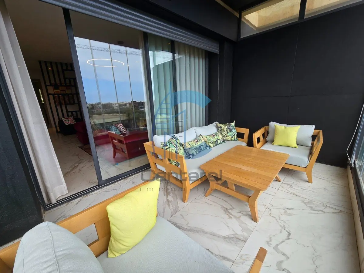 RENTAL APARTMENT DAR BOUAZZA - detail.photo 6