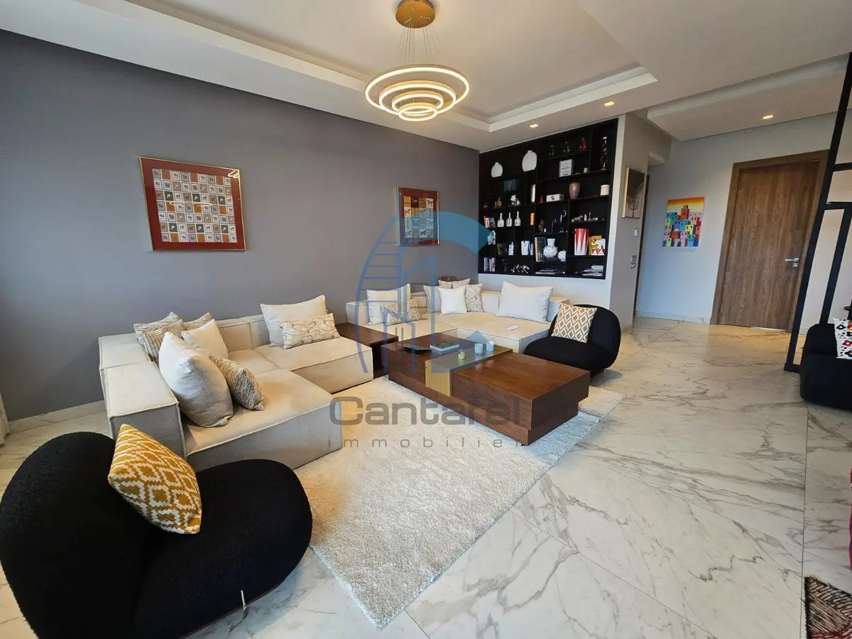 RENTAL APARTMENT DAR BOUAZZA - detail.photo 25