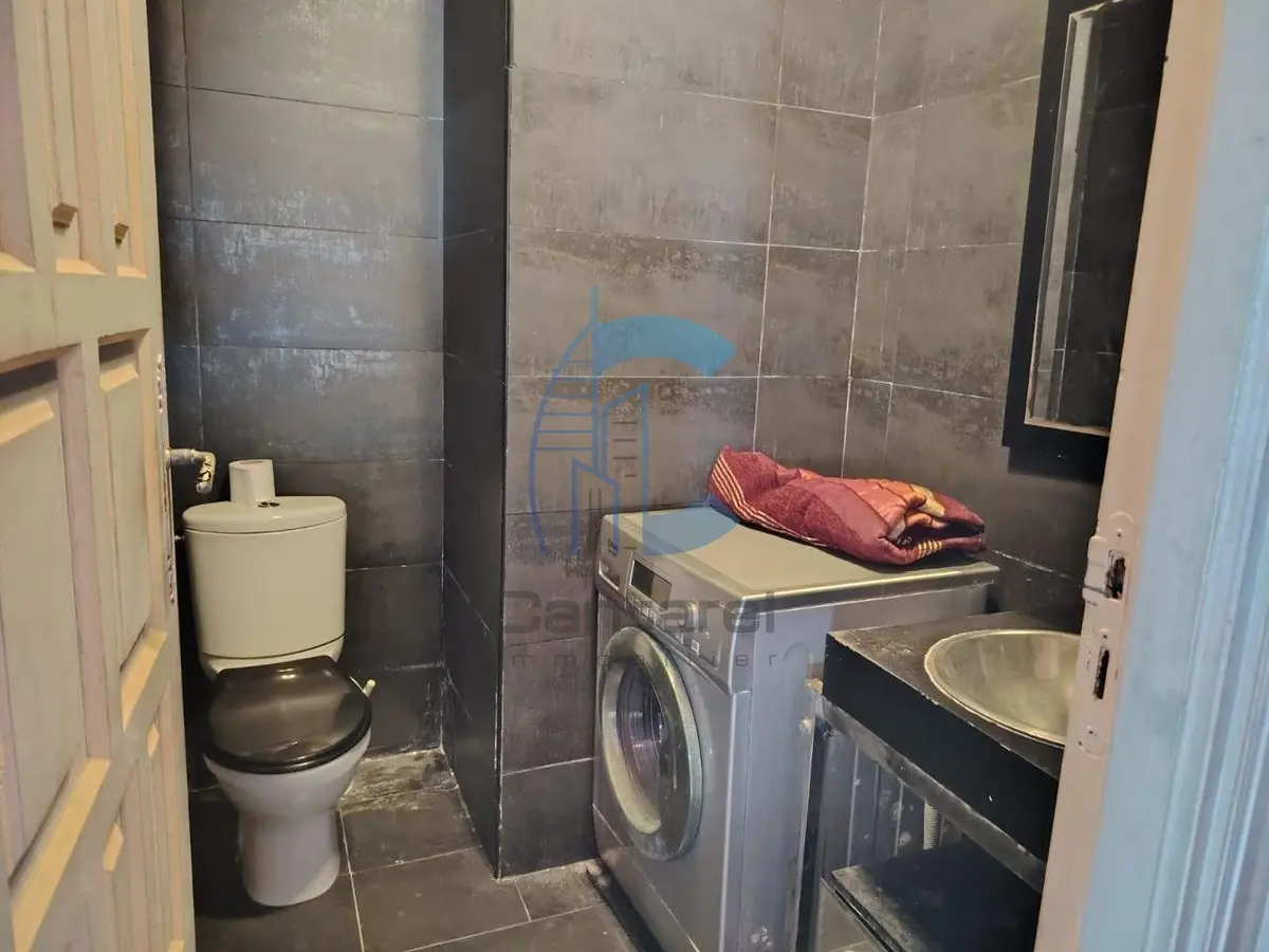 للبيع – شقتين شبه منفصلتين بإطلالة استثنائية على البحر | دار بوعزة – طماريس 2 - detail.photo 30