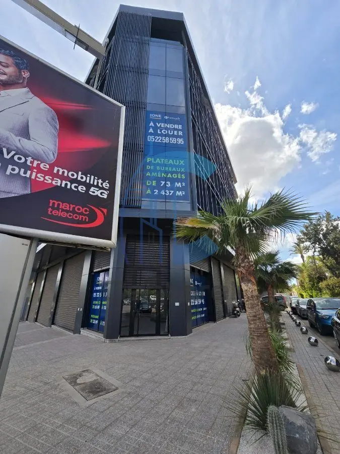 For rent – Functional office in the heart of Oasis - detail.photo 1